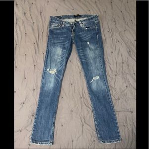 Too superlow 524 jeans